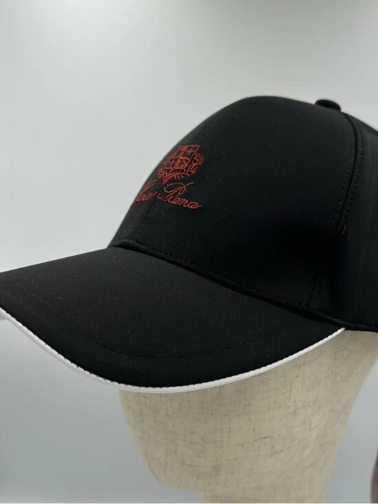 Loro Piana Storm System Baseball Cap Made in Italy main image 7